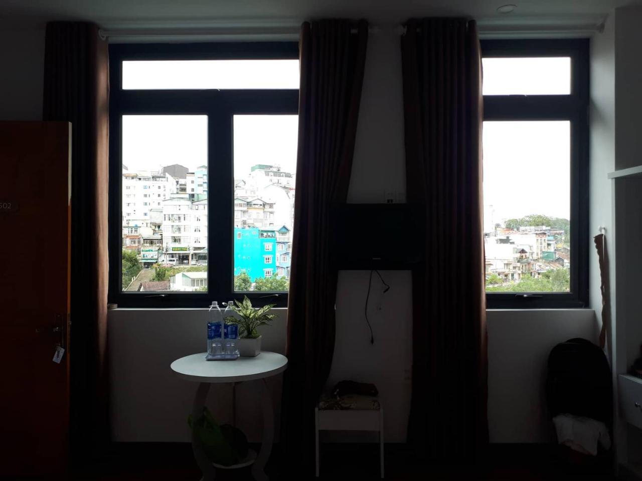 Minh Quan Hotel Da Lat Eksteriør billede