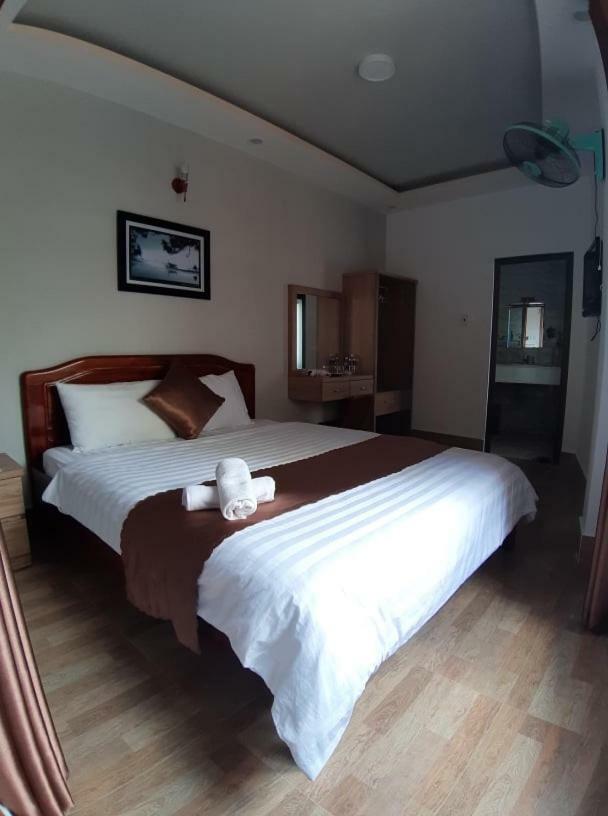 Minh Quan Hotel Da Lat Eksteriør billede