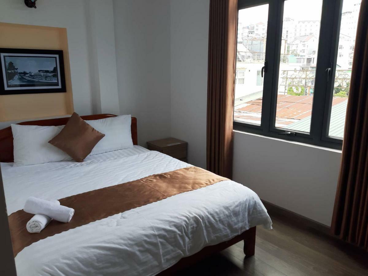 Minh Quan Hotel Da Lat Eksteriør billede