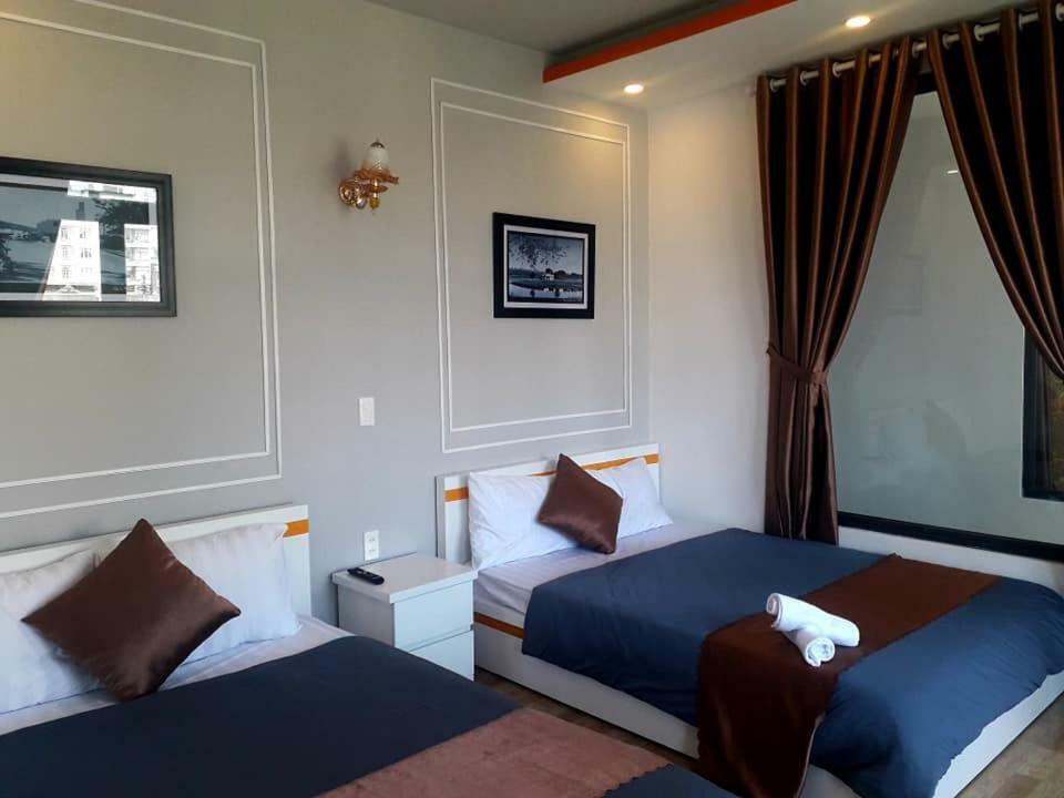 Minh Quan Hotel Da Lat Eksteriør billede