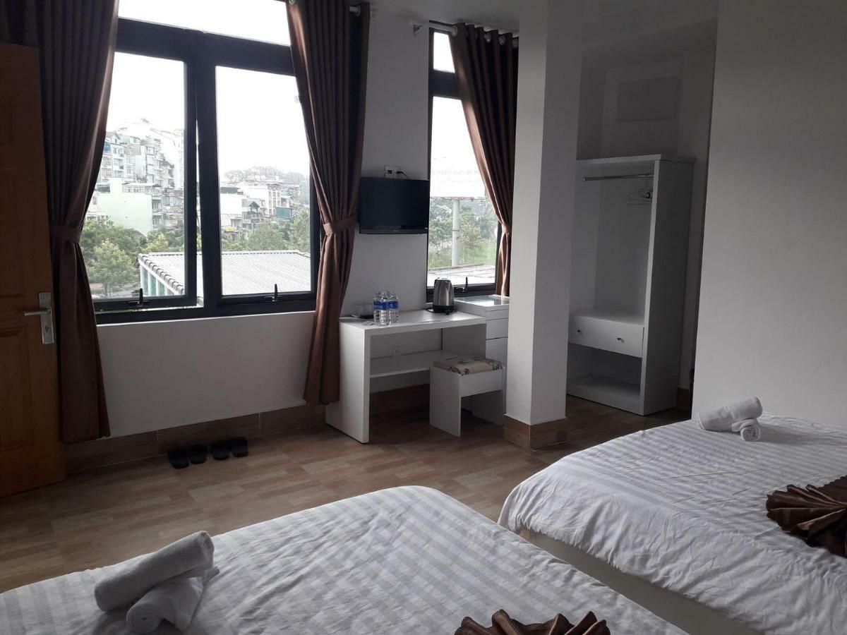 Minh Quan Hotel Da Lat Eksteriør billede