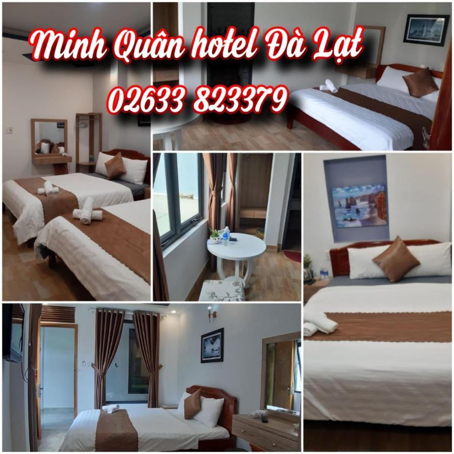 Minh Quan Hotel Da Lat Eksteriør billede