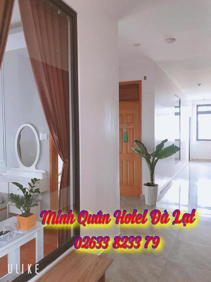 Minh Quan Hotel Da Lat Eksteriør billede